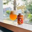 画像をギャラリービューア、ノンアルクラフトビールの最先端!?〜BRAVUSから〈Blood Orange IPA〉が本邦初登場!にロードします
