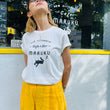画像をギャラリービューア、Low Alcoholic Cafe&Bar MARUKU 3周年記念オリジナルTシャツにロードします