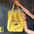 画像をギャラリービューア、Low Alcoholic Cafe&Bar MARUKU3周年記念オリジナル・トートバッグにロードします
