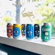 画像をギャラリービューア、新・ワールドクラスの飲み比べ〜ブルーロ&ブラバス〜IPAもGoseもStoutもLagarもにロードします