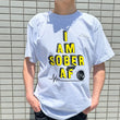 画像をギャラリービューア、新・MARUKUオリジナルTシャツ <br>“I AM SOBER AF" 「わたしはすこぶるシラフ」にロードします