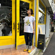 画像をギャラリービューア、新・MARUKUオリジナルTシャツ <br>“I AM SOBER AF" 「わたしはすこぶるシラフ」にロードします