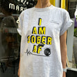 画像をギャラリービューア、新・MARUKUオリジナルTシャツ <br>“I AM SOBER AF" 「わたしはすこぶるシラフ」にロードします