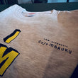 画像をギャラリービューア、新・MARUKUオリジナルTシャツ <br>“I AM SOBER AF" 「わたしはすこぶるシラフ」にロードします