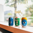 画像をギャラリービューア、新・BRULO&BRAVUSの3種アソート(IPA 2種&LAGER 1種)にロードします