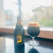 画像をギャラリービューア、雑味なしの完全ノンアルビール(abv 0.00%) 香ばしく、滑らか〜黒ビールタイプの「マルク・スタウト」にロードします