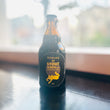 画像をギャラリービューア、雑味なしの完全ノンアルビール(abv 0.00%) 香ばしく、滑らか〜黒ビールタイプの「マルク・スタウト」にロードします