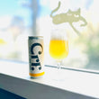 画像をギャラリービューア、国内唯一のノンアルビール専門醸造所〜シラフィティ(Ciraffiti)のSession IPAとSour Aleをセットでにロードします