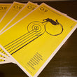 画像をギャラリービューア、「0.9 zero point nine」〜Cafe MARUKU発行のZine創刊号ですにロードします