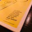 画像をギャラリービューア、「0.9 zero point nine」〜Cafe MARUKU発行のZine創刊号ですにロードします