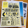 画像をギャラリービューア、「0.9 zero point nine」〜Cafe MARUKU発行のZine第2号にロードします