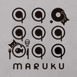 画像をギャラリービューア、普段使いにぴったりなMARUKUオリジナル・トートバッグにロードします