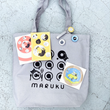 画像をギャラリービューア、MARUKUオリジナルグッズの詰め合わせ。あれやこれやが“まるく”おさまりますように。にロードします