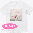 画像をギャラリービューア、Cafe MARUKUオープン記念セール!MARUKUオリジナルTシャツ <br>“It's Wonderful to be Sober!”にロードします