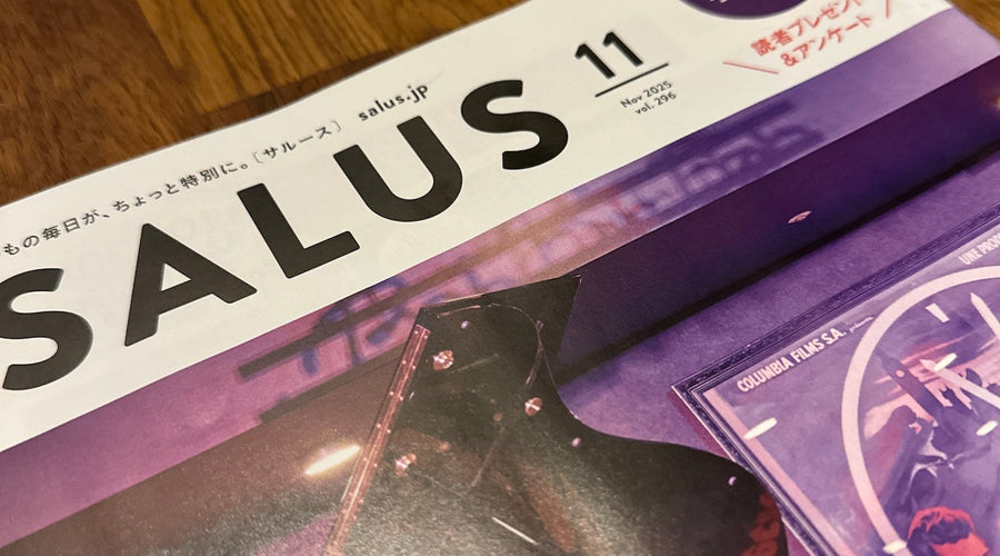 メディア掲載・露出情報の一覧です