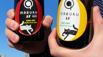 MARUKUのプライベートブランド”MARUKU AF”が誕生しました！！
