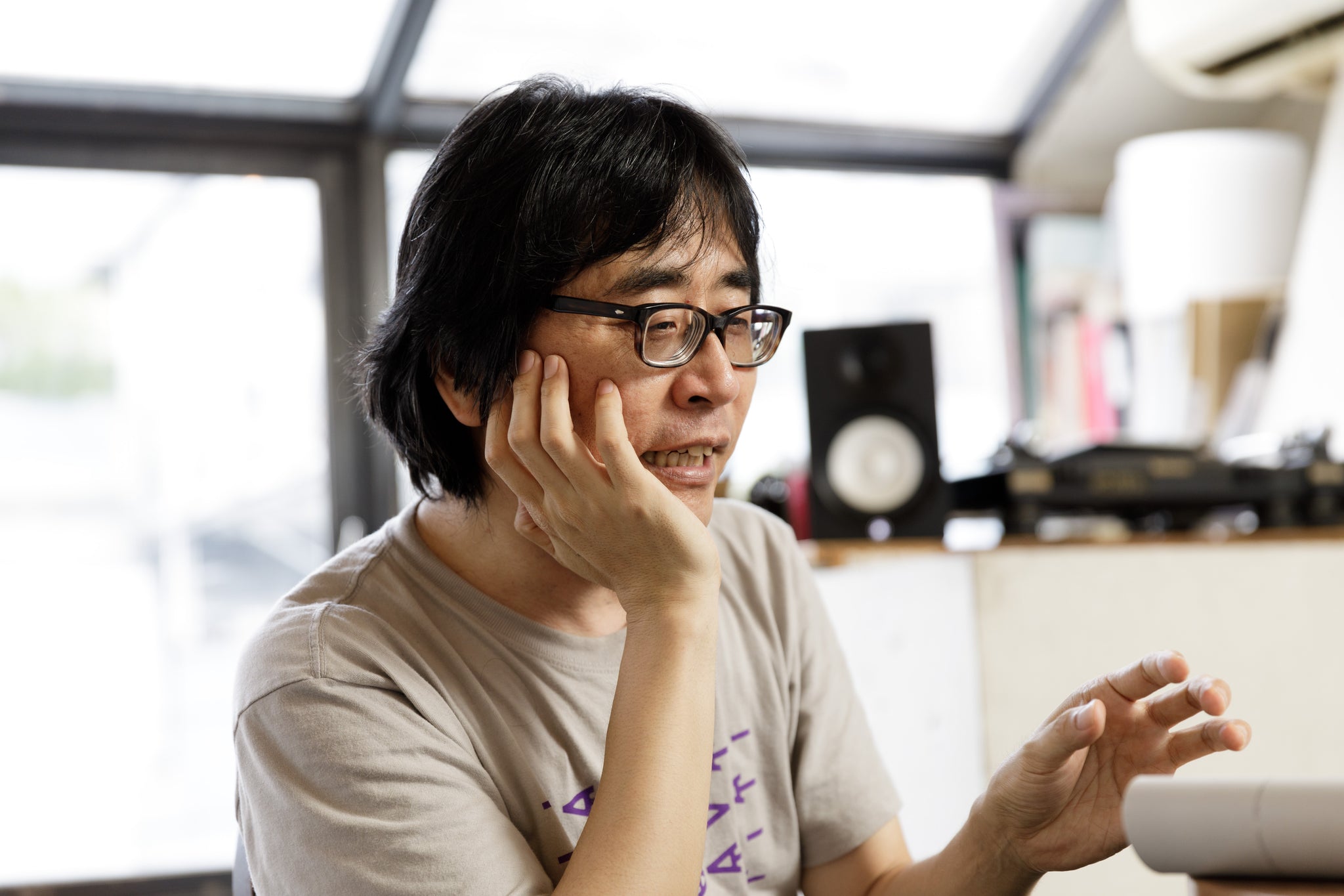 スペシャルトーク③ | 文芸評論家・仲俣暁生 × 小説家・桜井鈴茂 – MARUKU