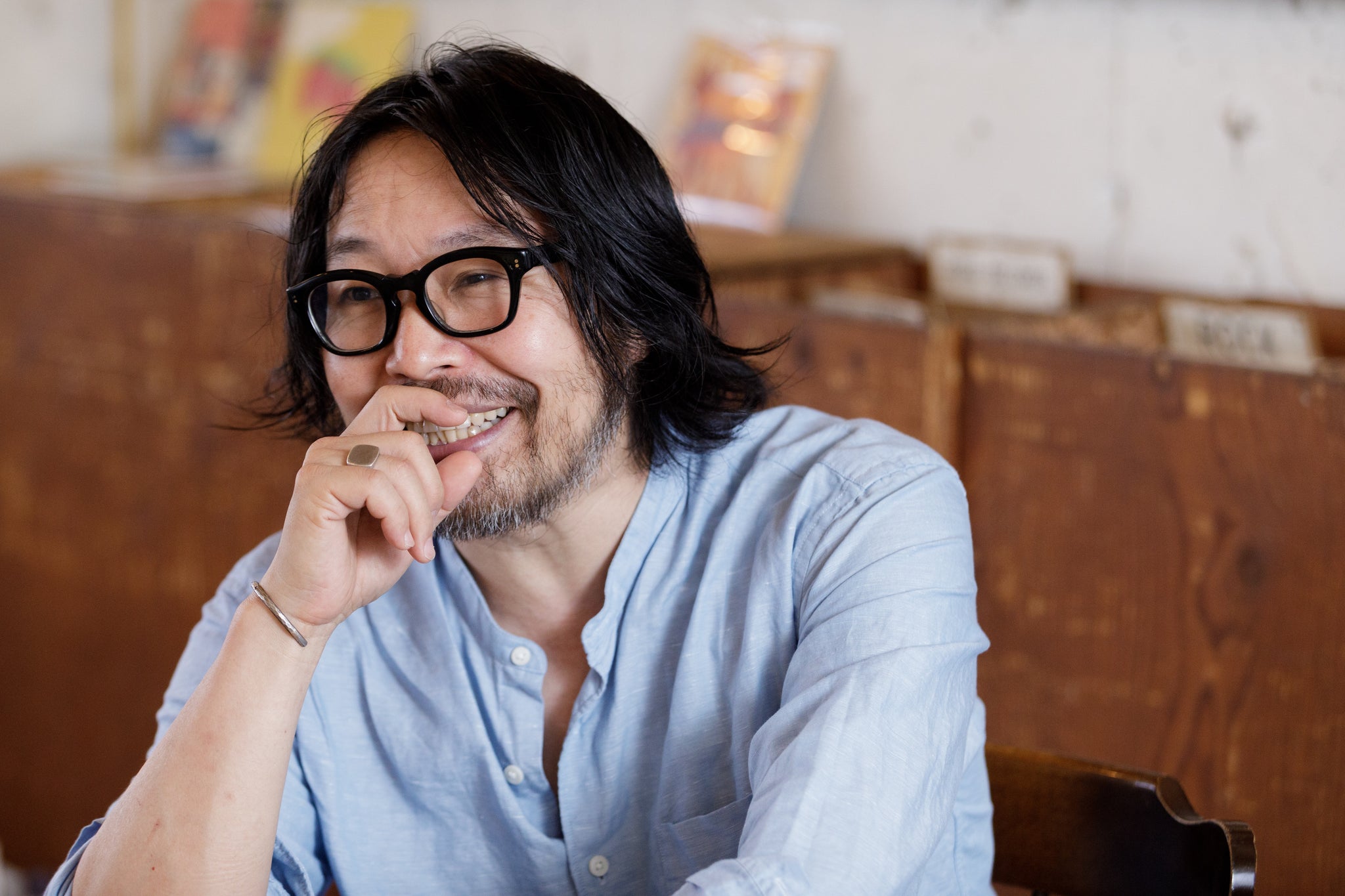 スペシャルトーク① | ミュージシャン・曽我部恵一 × 小説家・桜井鈴茂