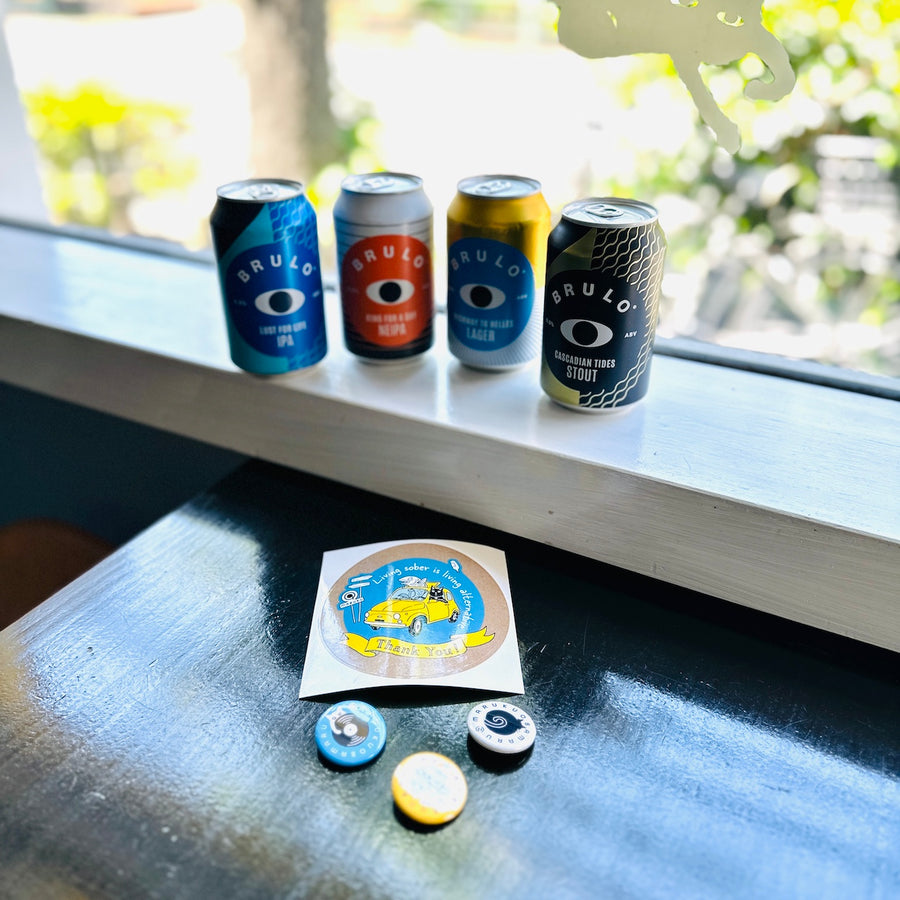 MARUKU スペシャル・セレクション 〜BRULO（ブルーロ）4種（IPA,NEIPA