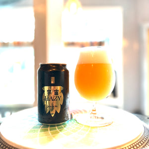宇宙と龍馬〜新旧を代表する国産ノンアルコール缶ビール2種を詰め合わせたアソート（6本／12本）