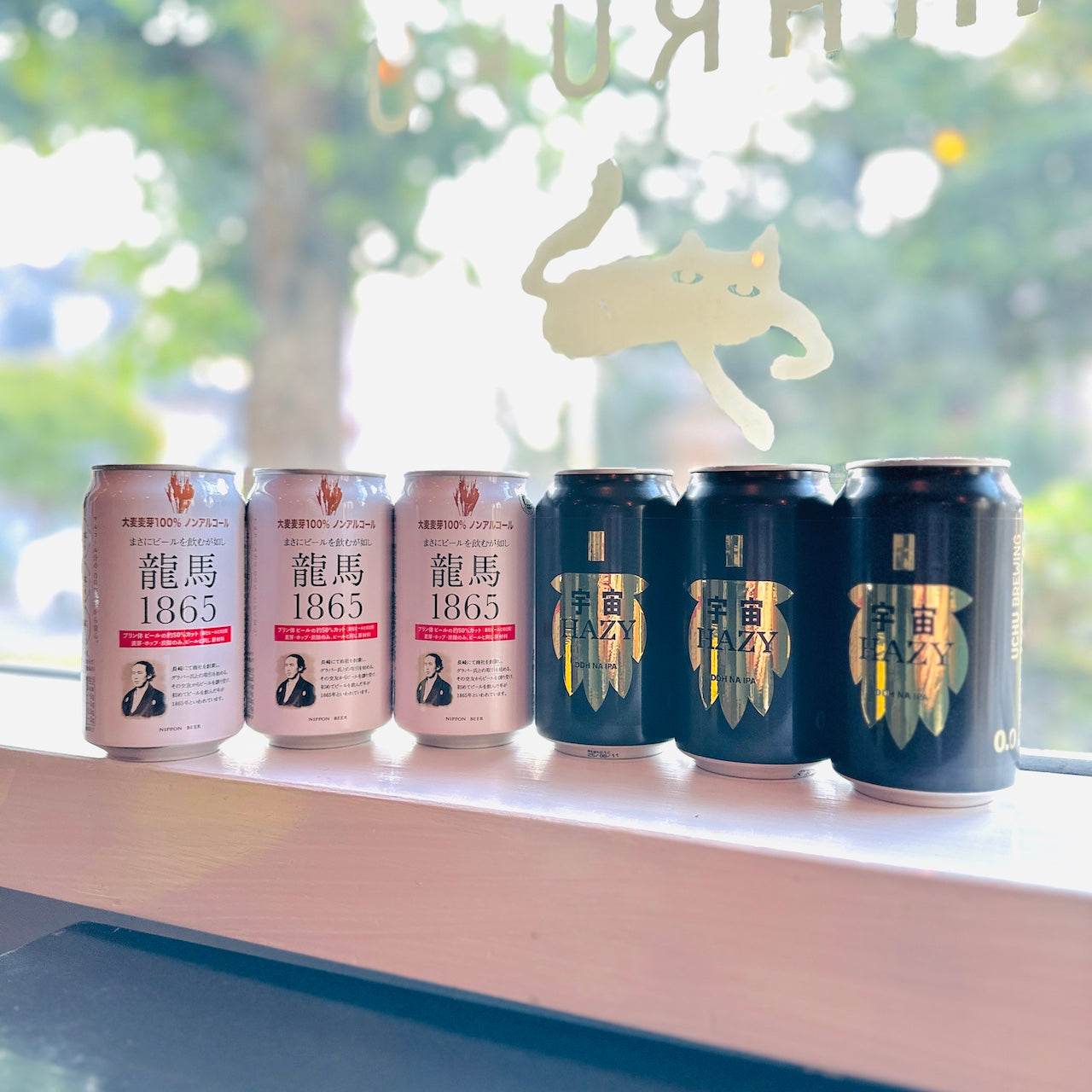 新商品／美味しいノンアルコールビール・スパークリング・ワイン