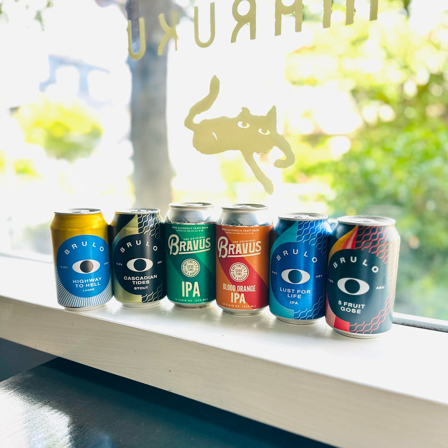 新・ワールドクラスの飲み比べ〜ブルーロ＆ブラバス〜IPAもGoseもStoutもLagarも