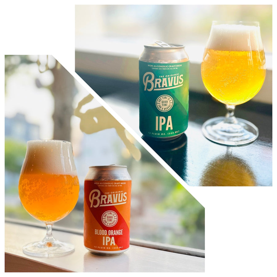 新・ワールドクラスの飲み比べ〜ブルーロ＆ブラバス〜IPAもGoseもStoutもLagarも