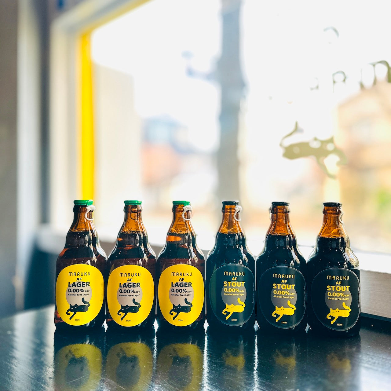 プライベートノンアルコールブランド