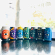 画像をギャラリービューア、BRULO（ブルーロ）全7種アソート〜IPA3種＋NEIPA＋STOUT＋GOSE＋LAGER〜全て0.5％にアップデート！にロードします
