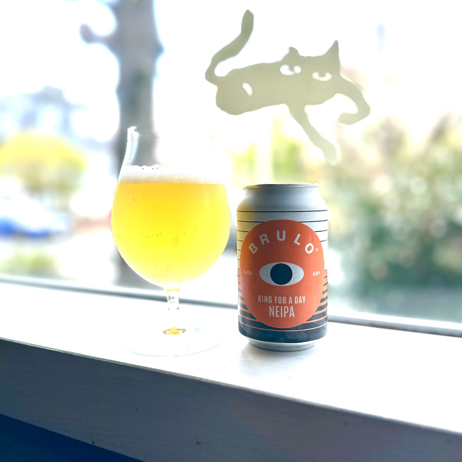 BRULO（ブルーロ）全7種アソート〜IPA3種＋NEIPA＋STOUT＋GOSE＋LAGER