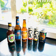 画像をギャラリービューア、「酔わずに気分だけアップ」が今時のスタイル〜abv 0.2~0.5%の微アル・アソート（6種12本）にロードします
