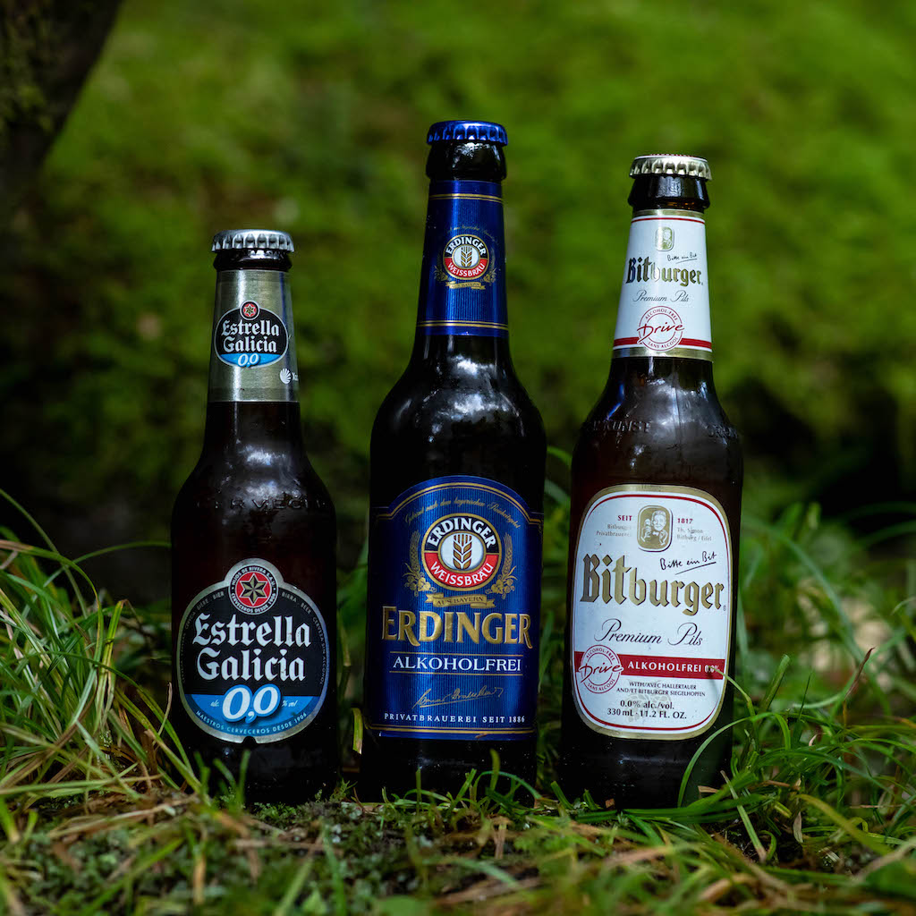 ビール＆ノンアルコールビール まとめ売り 62本 輸入ノンアルコールビールの入門セット 3種6本or12本 | ノンアルコール